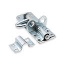 Spira Brass - Iron Brenton Bolt 4" - Zinc - 8454 - Choice Handles