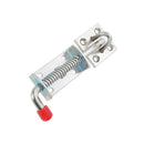 Spira Brass - Spring Loaded Bolt Zinc 6" - 150mm - Zinc - 8455 - Choice Handles