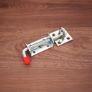 Spira Brass - Spring Loaded Bolt Zinc 6" - 150mm - Zinc - 8455 - Choice Handles