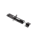 Spira Brass - Iron Brenton Bolt 6"  - Black - 8490 - Choice Handles
