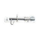 Spira Brass - Iron Brenton Bolt 6"  - Zinc - 8491 - Choice Handles