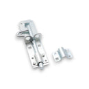 Spira Brass - Iron Brenton Bolt 6"  - Zinc - 8491 - Choice Handles