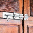 Spira Brass - Iron Brenton Bolt 6"  - Zinc - 8491 - Choice Handles