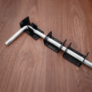 Spira Brass - Iron Drop Bolt 18"  - Black - 8780 - Choice Handles