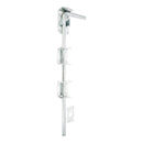 Spira Brass - Iron Drop Bolt 18"  - Zinc - 8781 - Choice Handles