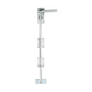 Spira Brass - Iron Drop Bolt 18"  - Zinc - 8781 - Choice Handles