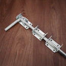 Spira Brass - Iron Drop Bolt 18"  - Zinc - 8781 - Choice Handles
