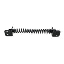 Spira Brass - Iron Gate Closure Spring  - Black - 8784 - Choice Handles