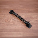 Spira Brass - Iron Gate Closure Spring  - Black - 8784 - Choice Handles