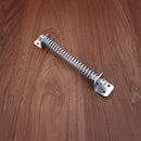 Spira Brass - Iron Gate Closure Spring  - Zinc - 8785 - Choice Handles