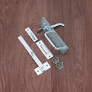 Spira Brass - Iron Suffolk Latch - Zinc - 8789 - Choice Handles