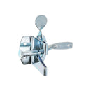 Spira Brass - Iron Auto Gate Latch - Zinc - 8793 - Choice Handles