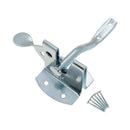 Spira Brass - Iron Auto Gate Latch - Zinc - 8793 - Choice Handles