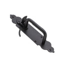 Spira Brass - Iron Suffolk Latch - Black - 8799 - Choice Handles