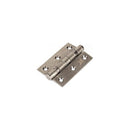 From The Anvil - 3" Ball Bearing Butt Hinge (Pair) ss - Pewter Patina - 90026 - Choice Handles