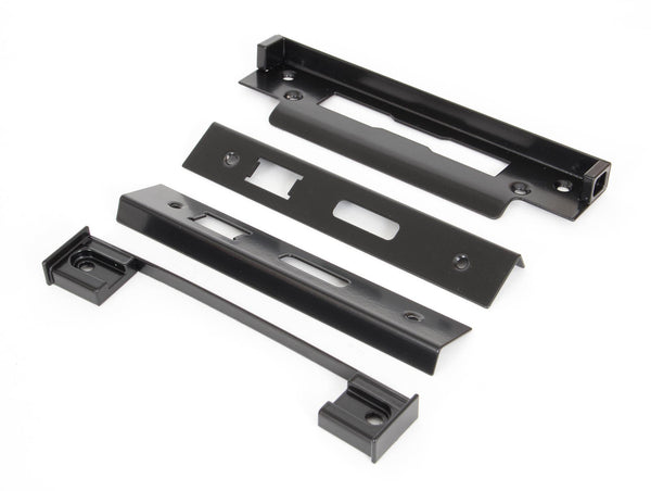 From The Anvil - ½" Rebate Kit for HD Sash Lock - Black - 90054
