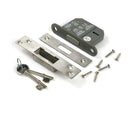 From The Anvil - ½" 5 Lever BS Deadlock - Stainless Steel - 90137 - Choice Handles