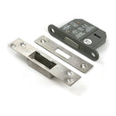 From The Anvil - ½" 5 Lever BS Deadlock - Stainless Steel - 90137 - Choice Handles