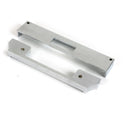 From The Anvil - ½" Rebate Kit for Deadlock - Stainless Steel - 90138 - Choice Handles