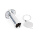 From The Anvil - Satin Chrome Door Viewer 180° (34-56mm Door) - Satin Chrome  - 90245 - Choice Handles