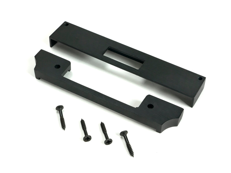 From The Anvil - ½" Rebate Kit for Deadlock - Black - 91063