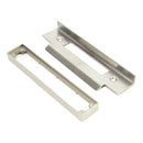 From The Anvil - ½" Rebate Kit For 91074 - Satin Stainless Steel - 91075 - Choice Handles