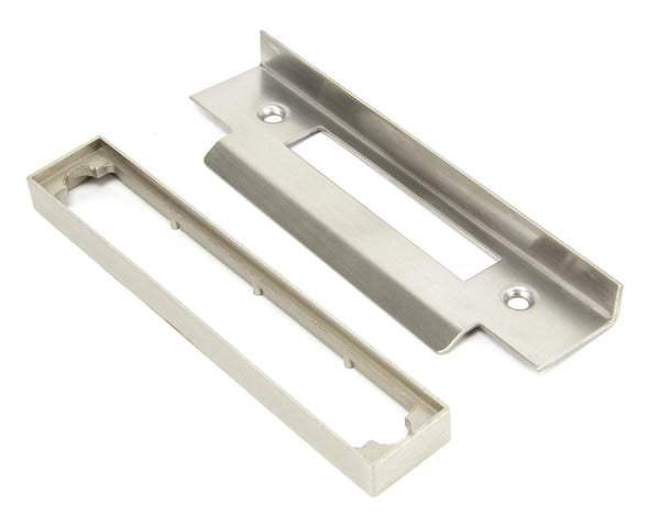 From The Anvil - ½" Rebate Kit For 91074 - Satin Stainless Steel - 91075