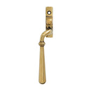 From The Anvil - Newbury Espag - LH - Aged Brass - 91444 - Choice Handles