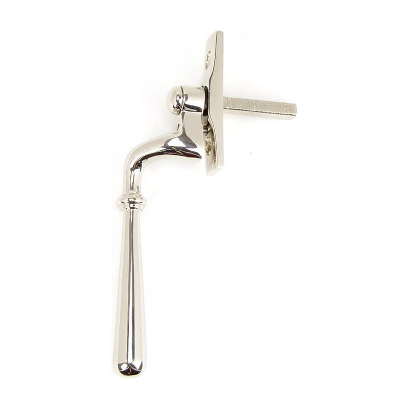 From The Anvil - Newbury Espag - LH - Polished Nickel - 91458