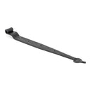 From The Anvil - External Beeswax 24" Hook & Band Hinge - Cranked (pair) - External Beeswax  - 91471 - Choice Handles