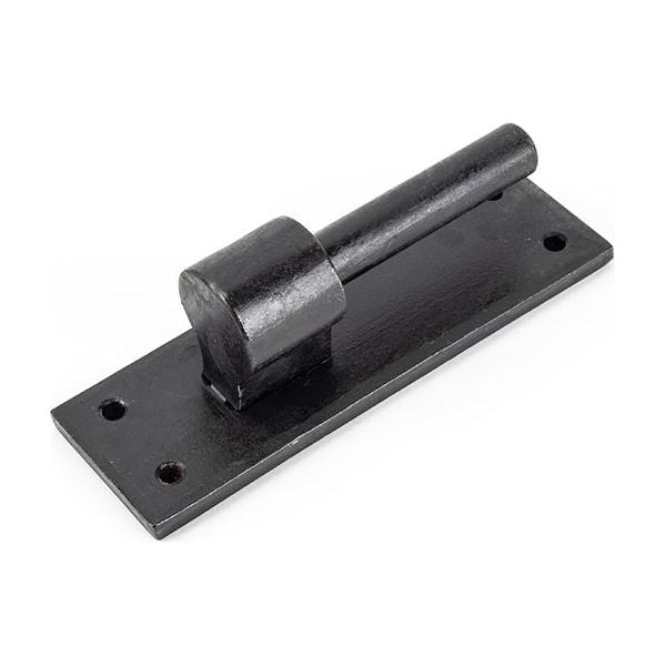 From The Anvil - External Beeswax 24" Hook & Band Hinge - Cranked (pair) - External Beeswax  - 91471