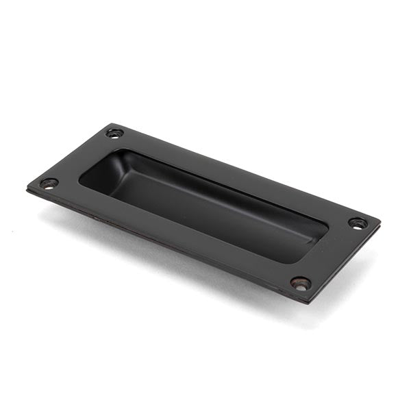 From The Anvil - Aged Bronze Flush Handle - Aged Bronze  - 91521 - Choice Handles