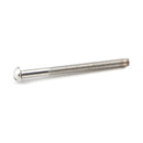 From The Anvil - Satin Stainless Steel M5 x 64mm Male Bolt (1) - Satin Stainless Steel  - 91766 - Choice Handles