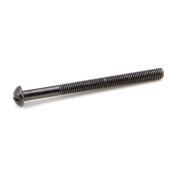 From The Anvil - Dark Satin Stainless Steel M5 x 64mm Male Bolt (1) - Dark Satin Stainless Steel  - 91768 - Choice Handles