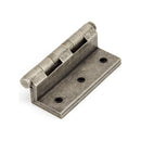 From The Anvil - Antique Pewter 2½" Stormproof Hinge 1951 (pair) - Antique Pewter  - 91823 - Choice Handles