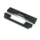 From The Anvil - ½" Euro Dead Lock Rebate Kit - Black - 91847 - Choice Handles