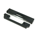 From The Anvil - ½" Euro Dead Lock Rebate Kit - Black - 91847 - Choice Handles