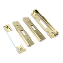 From The Anvil - ½" Euro Dead Lock Rebate Kit - PVD Brass - 91850 - Choice Handles