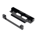 From The Anvil - ½" Rebate Kit For 91116/91109 - Black - 92154 - Choice Handles