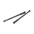 From The Anvil - External Beeswax 5mm Male & Female Screws (2) - External Beeswax  - 92380 - Choice Handles
