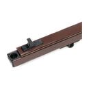 From The Anvil - Black Trimvent 90 Hi Lift Vent 300mm x 22mm - Black  - 93201 - Choice Handles