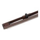 From The Anvil - Brown Trimvent 90 Hi Lift Vent 300mm x 22mm - Brown  - 93200 - Choice Handles