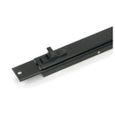 From The Anvil - Black Trimvent 90 Hi Lift Vent 300mm x 22mm - Black  - 93201 - Choice Handles