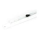 From The Anvil - White Trimvent 90 Hi Lift Vent 300mm x 22mm - White  - 93202 - Choice Handles