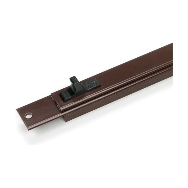 From The Anvil - Black Trimvent 90 Hi Lift Vent 425mm x 22mm - Black  - 93204