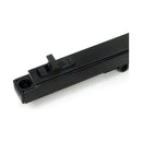 From The Anvil - Black Trimvent 90 Hi Lift Vent 425mm x 22mm - Black  - 93204 - Choice Handles