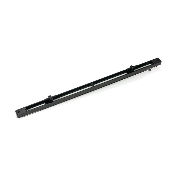 From The Anvil - Black Trimvent 90 Hi Lift Vent 425mm x 22mm - Black  - 93204