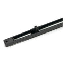 From The Anvil - Black Trimvent 90 Hi Lift Vent 425mm x 22mm - Black  - 93204 - Choice Handles