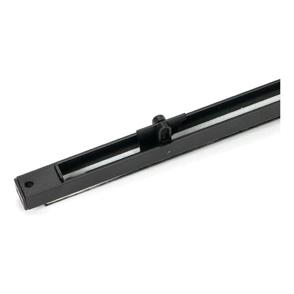 From The Anvil - Black Trimvent 90 Hi Lift Vent 425mm x 22mm - Black  - 93204
