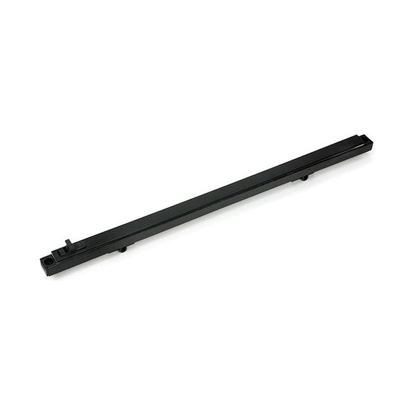 From The Anvil - Black Trimvent 90 Hi Lift Vent 425mm x 22mm - Black  - 93204
